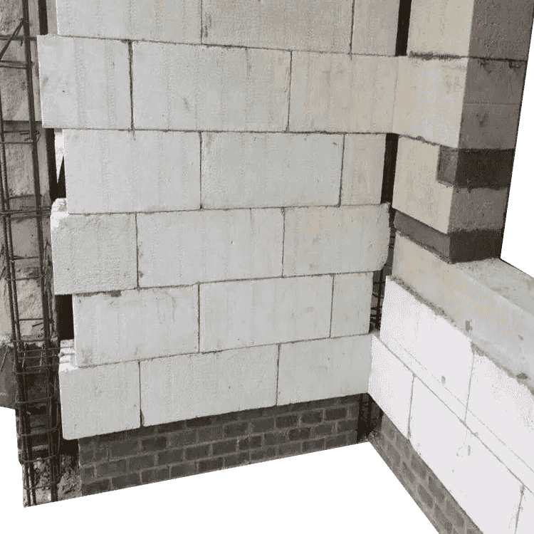 城南节能轻质砖 加气块在框架结构中的应用研究