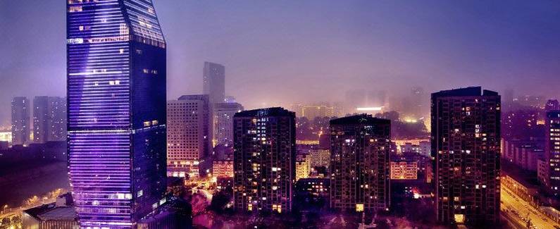 城南宁波酒店应用alc板材和粉煤灰加气块案例