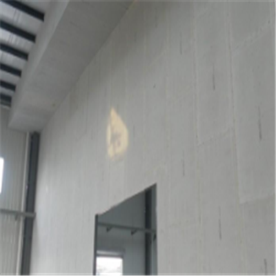 城南宁波ALC板|EPS加气板隔墙与混凝土整浇联接的实验研讨